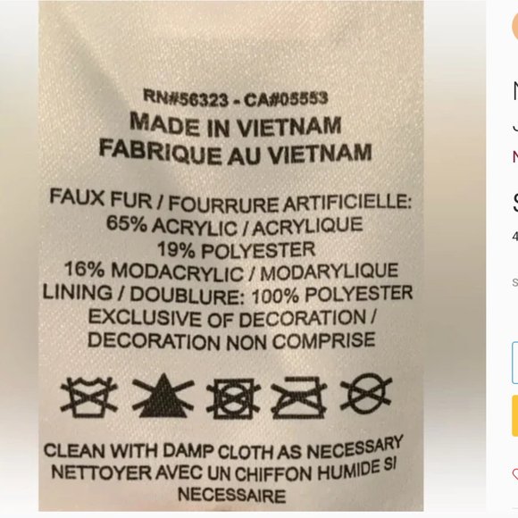 Nike Faux Fur Plaid Jacket Blue Green oversized Sportswear streetwear - Picture 11 of 11